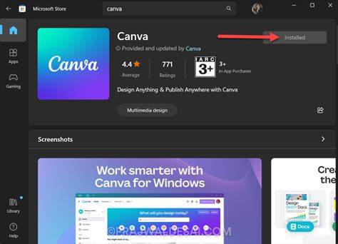 2 Best Ways to Install Canva on Windows .